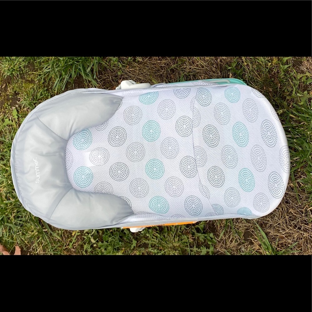 Infant tub